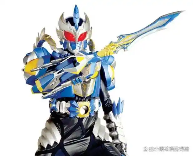 五行铠甲武器大盘点之——风鹰铠甲