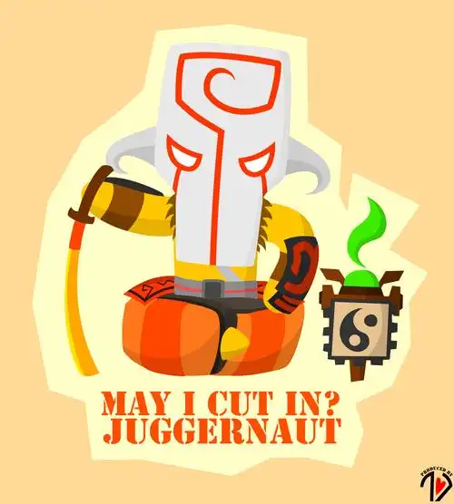 77出品dota2超精美图集 卡通版萌系英雄来袭