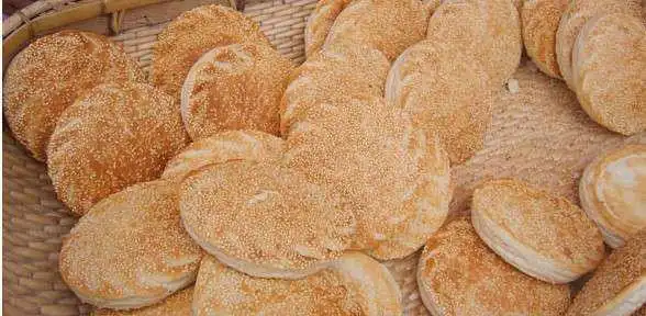 商丘刘家烧饼,究竟凭借什么能登上国宴?