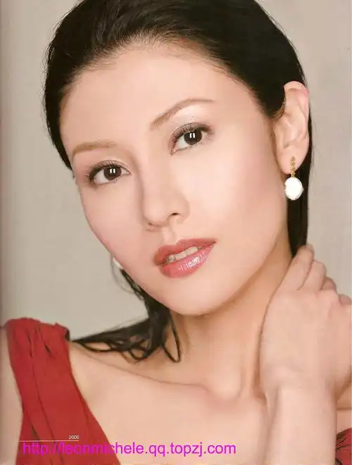 李嘉欣 michelle reis的图片