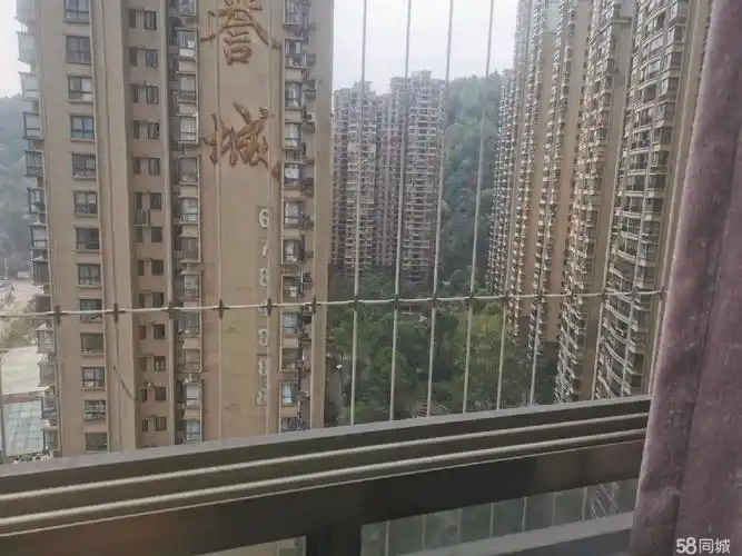 【多图】天誉城,大营坡租房,天誉城 2室1厅1卫,云岩租房-贵阳58安居客