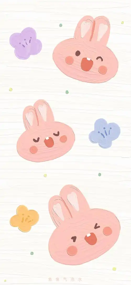 油画质感壁纸artset 高清壁纸 可爱简约 纯色壁纸文字壁纸转载:鱼鱼