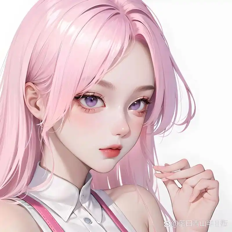 左滑 抱走粉色软妹头像 粉色系头像招桃花哦!