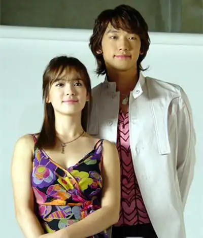 《克拉恋人》大结局 小鲜肉rain已成帅大叔(图)