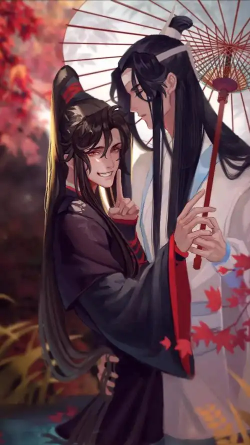 魔道祖师忘羡#忘羡