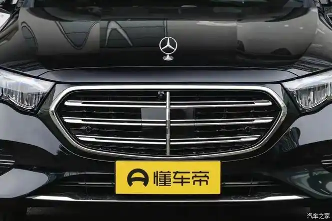 e300时尚订单改豪华坐等提车具体如下裸车52