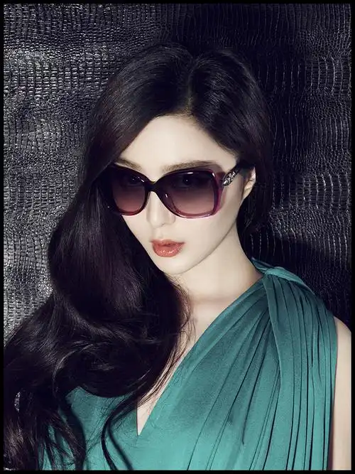 2013新款帕莎正品范冰冰代言 女士偏光渐变太阳镜眼镜墨镜b6726