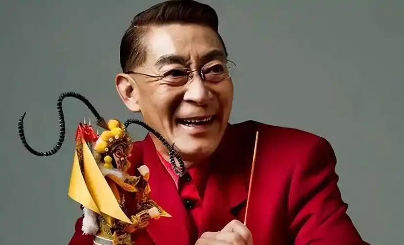 原来,"孙悟空"对六小龄童的反噬,在"取经归来"后才悄然开始_杨洁_父亲