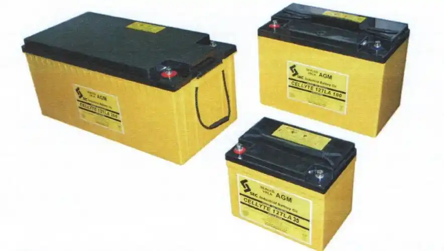 英国sec电池 cellyte/12tlg 40参数/规格/报价