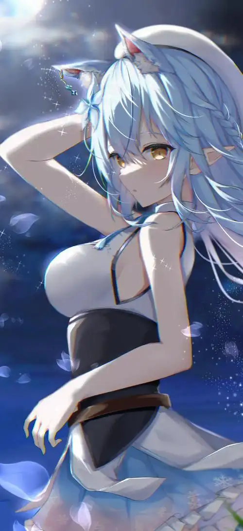 二次元动漫美图手机壁纸