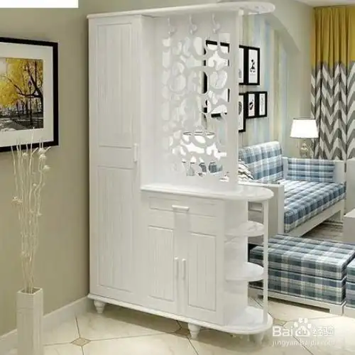 一进门就是客厅的房子怎么设计