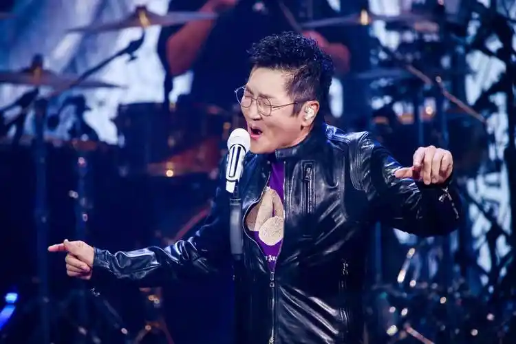 楠得见面一场千万级的演唱会见证孙楠实力派唱将风范