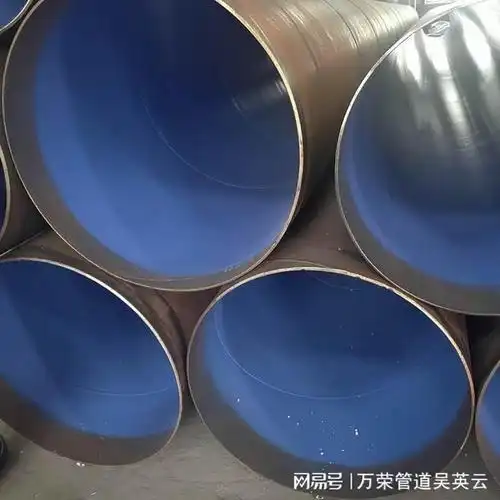 tpep防腐给水钢管的应用