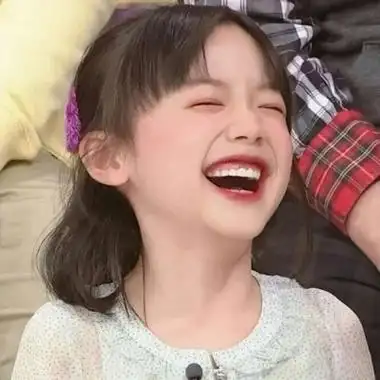 很萌可爱的小女孩头像 2021最新最可爱最火的萌娃头像