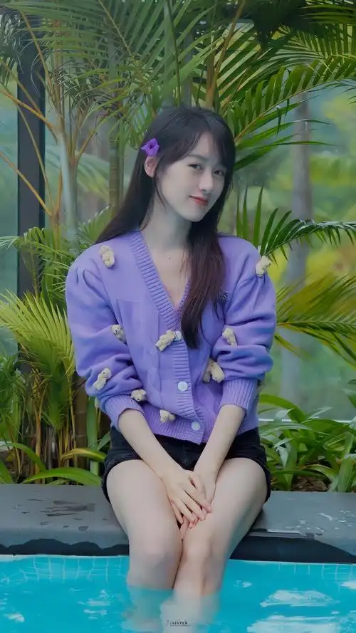 我喜欢的那些【袁冰妍】的造型