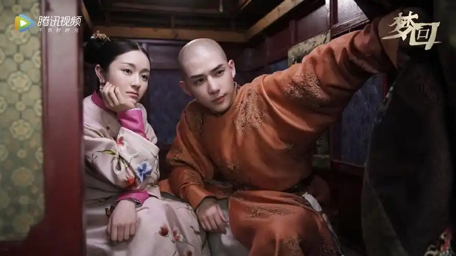 网剧梦回人物剧照图片