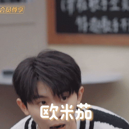 马嘉祺声生不息表情包