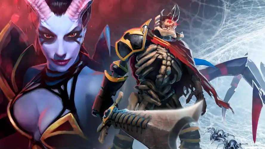 dota2刀塔最新热门游戏壁纸高清大图预览1920x1080_游戏壁纸下载_美桌