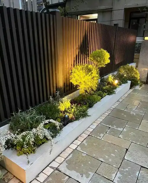 自己做庭院,千万别忘了这5点!|墙体|铺贴|花池|砾石_网易订阅