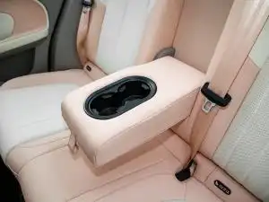 2022款500km 天鹅湖版 后排中央扶手