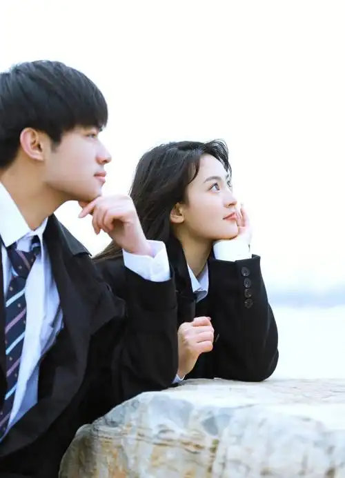 郑州写真情侣拍照姿势get第7张也太绝了