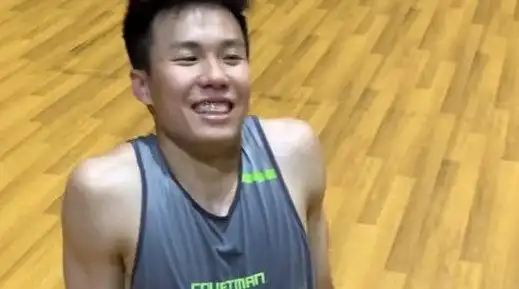 cuba西北三分王是怎样练成的?来看看赖益烨这波投篮训练!