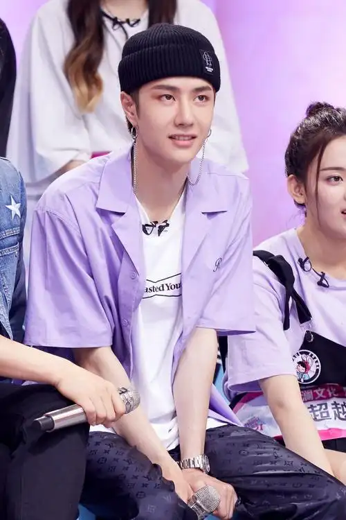 王一博创造101造型 王一博创造营造型-图片大观-奇异网