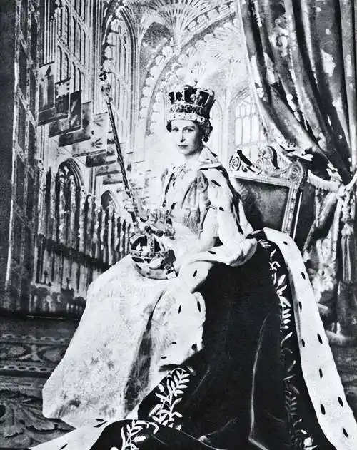 伊丽莎白女王还终身未