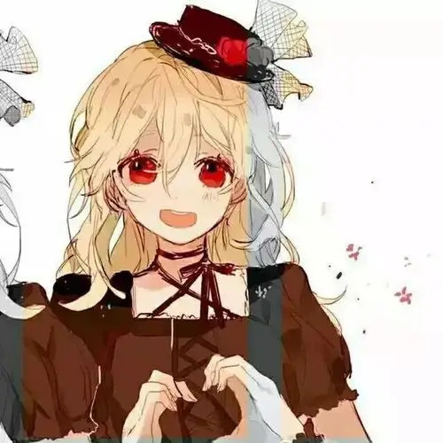 嘴在逞强,心在投降(动漫闺蜜头像多人)