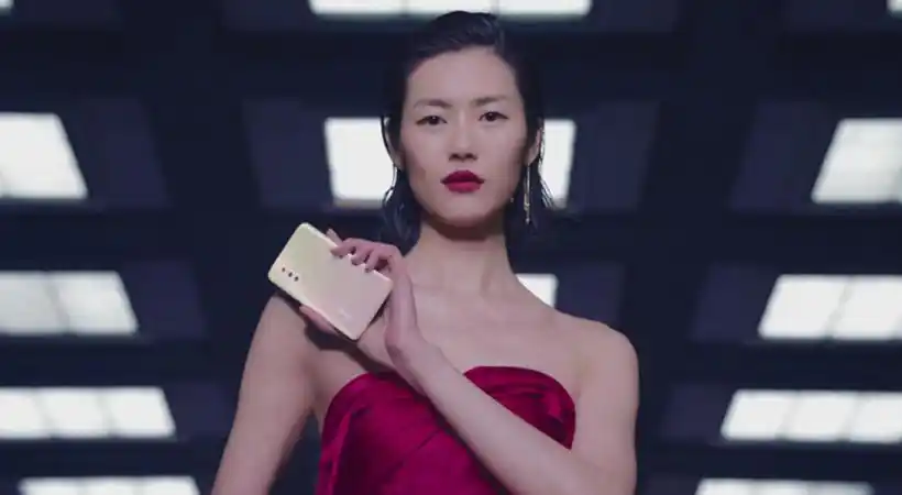 联手大表姐刘雯去来传播助力vivo更进一步