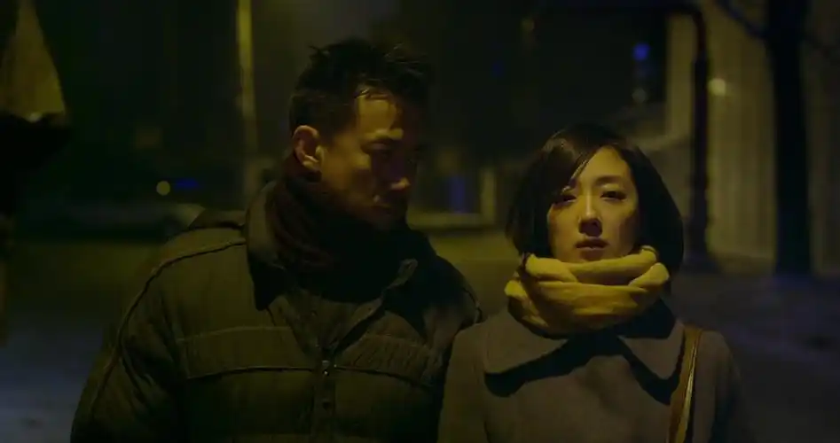 桂纶镁x白日焰火永远不要知道我是谁