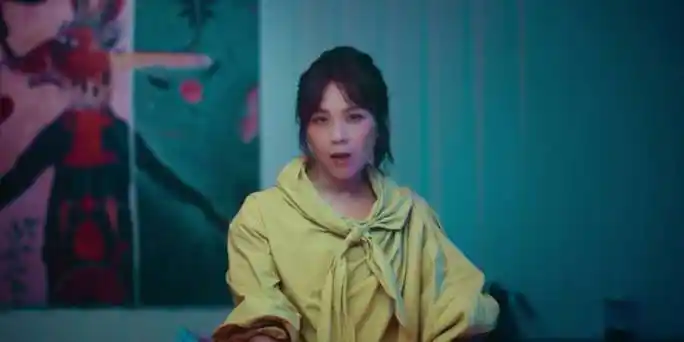 蔡健雅每一支mv都在我审美点上##蔡健雅heyheyyou里的纠缠不清