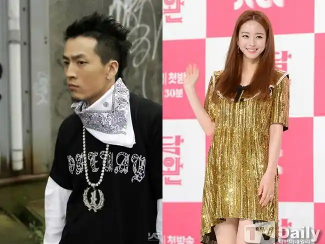 韩艺瑟与teddy宣布分手 结束4年恋情