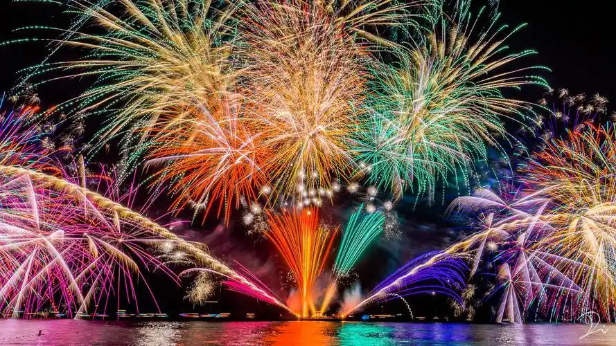 日本花火大会2020各地烟花欣赏好治愈