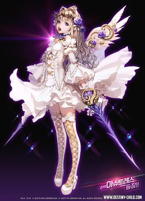 梦幻少女公主礼服婚纱