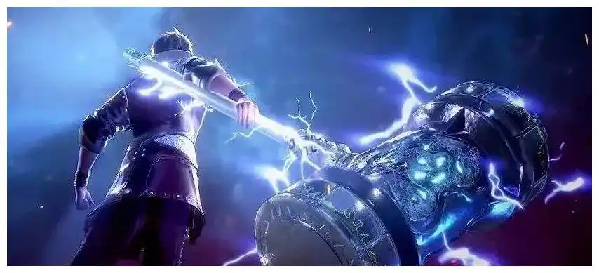 唐三昊天锤的四次进化