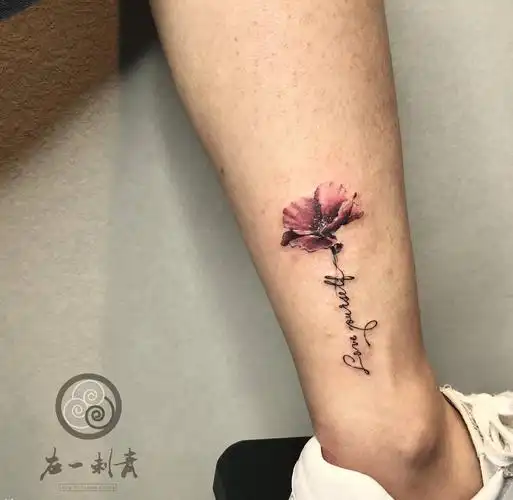 北京市纹身店-右一刺青的纹身作品集