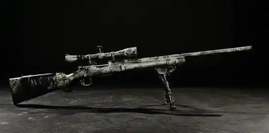 绝地求生:mini14成为最强狙击枪,m24退居二线!