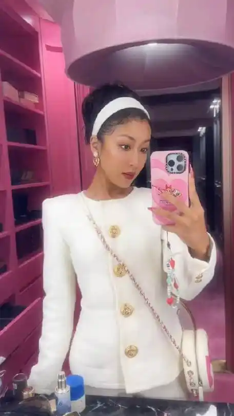 吉克隽逸说我黑都那么漂亮白了还得了