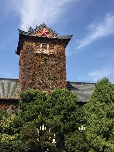 南京三日游(六)大学风采