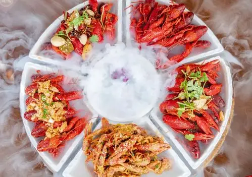 一手全虾宴一手家常菜这个夏天我要留在姑苏