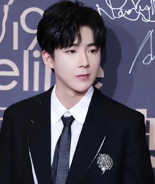 刘宇宁是个非常传奇的网红,出道前要多惨有多惨,出道后要多顺有多顺.