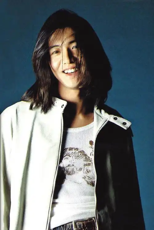 少年时代的木村拓哉有多帅