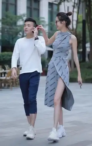 可是如果对于高个子的女生来说可能就会有一些为难.