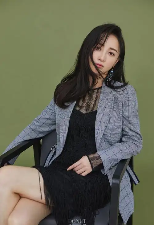 姚笛百变时尚写真图片68