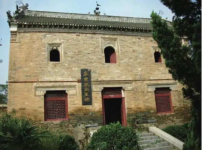 民居建筑项城袁氏故居