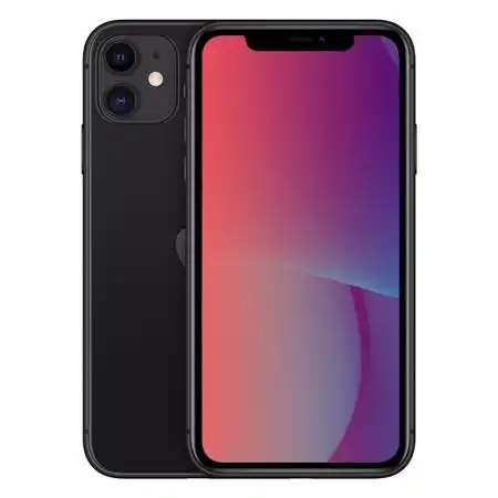 苹果iphone 11 手机 黑色 128gb