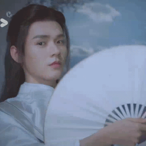 温客行,一个靠眼神掰弯周子舒的男人