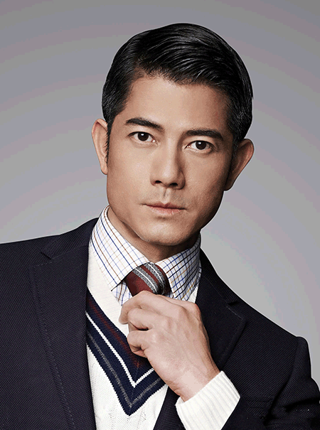 郭富城沙田马场拜年 让你"马上封侯"