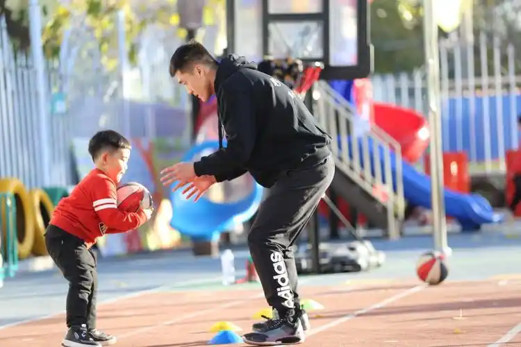 音画篮球亲子公开课集锦